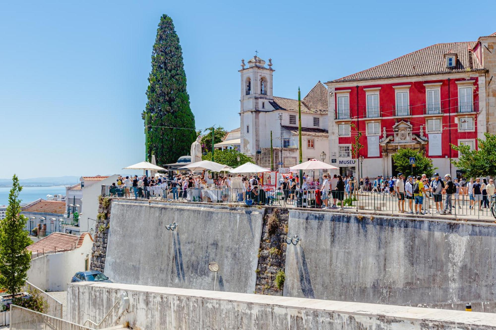 Lejlighed Visitlisbon4fun: Alfama Ii