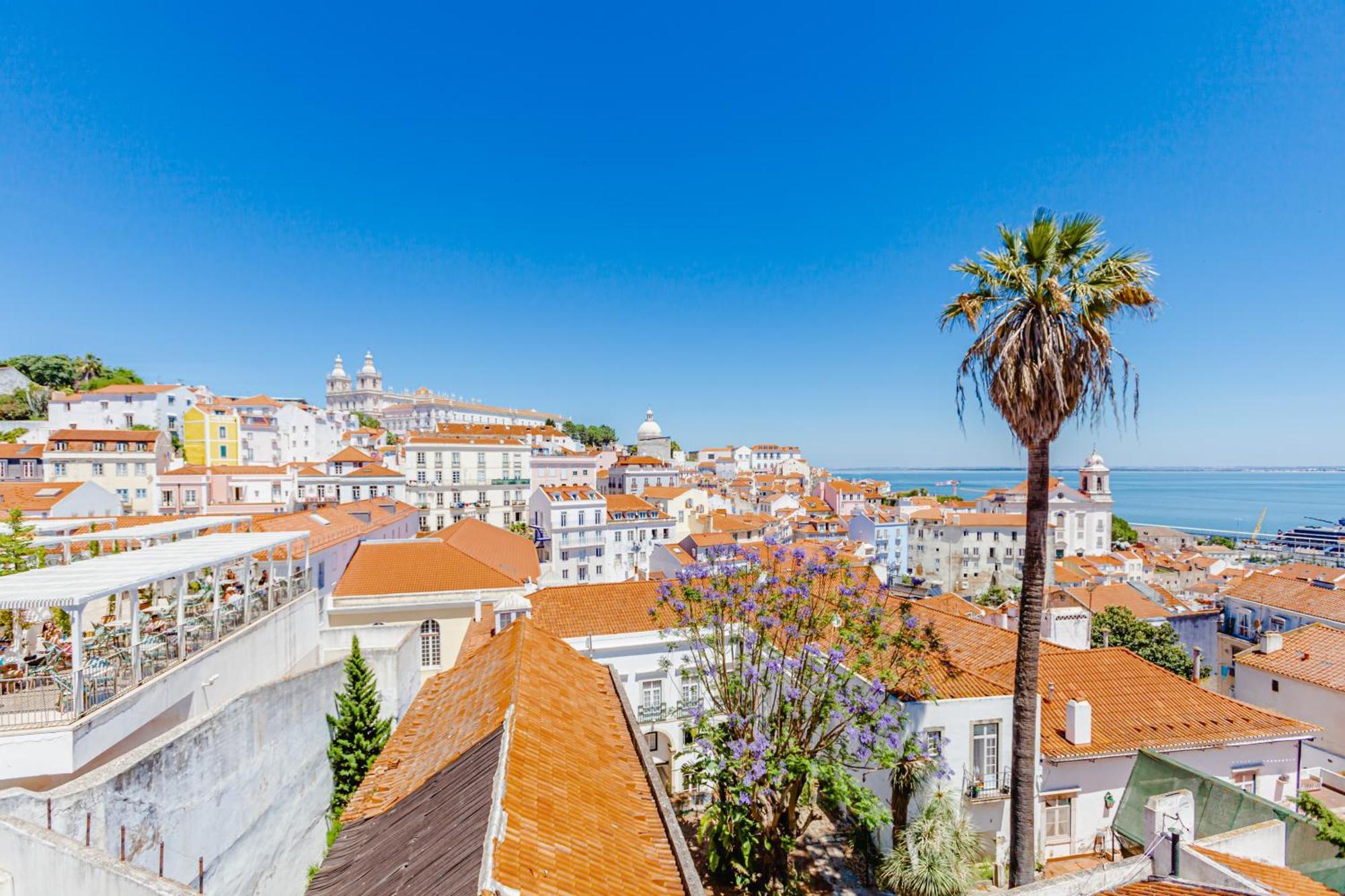 Visitlisbon4fun: Alfama Ii Lejlighed Lisboa