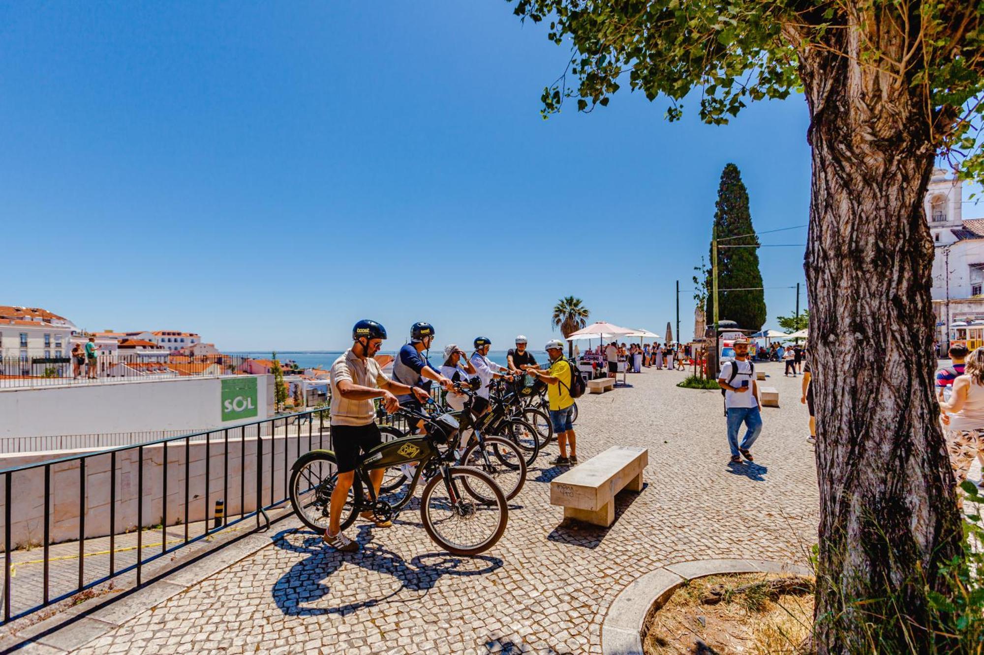 Lejlighed Visitlisbon4fun: Alfama Ii