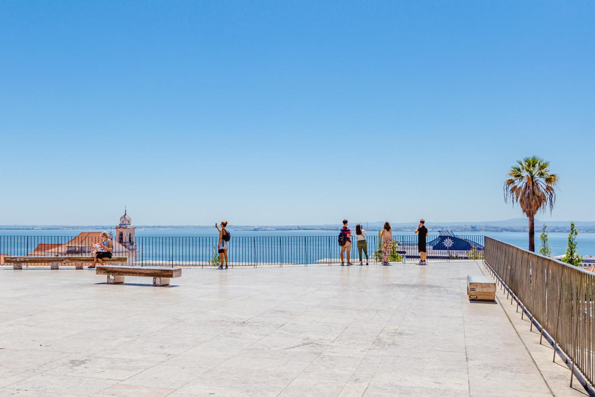 Visitlisbon4fun: Alfama Ii Lejlighed Lisboa