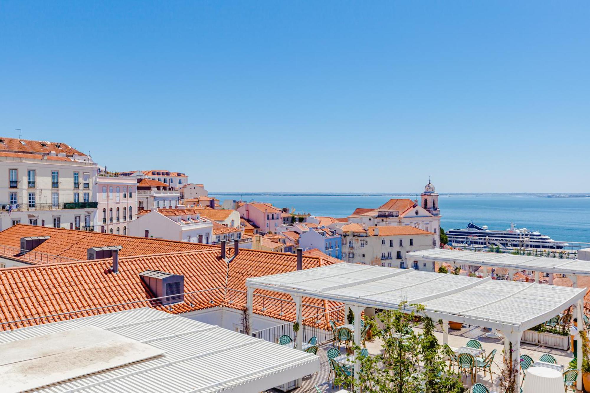 Lejlighed Visitlisbon4fun: Alfama Ii Lisboa