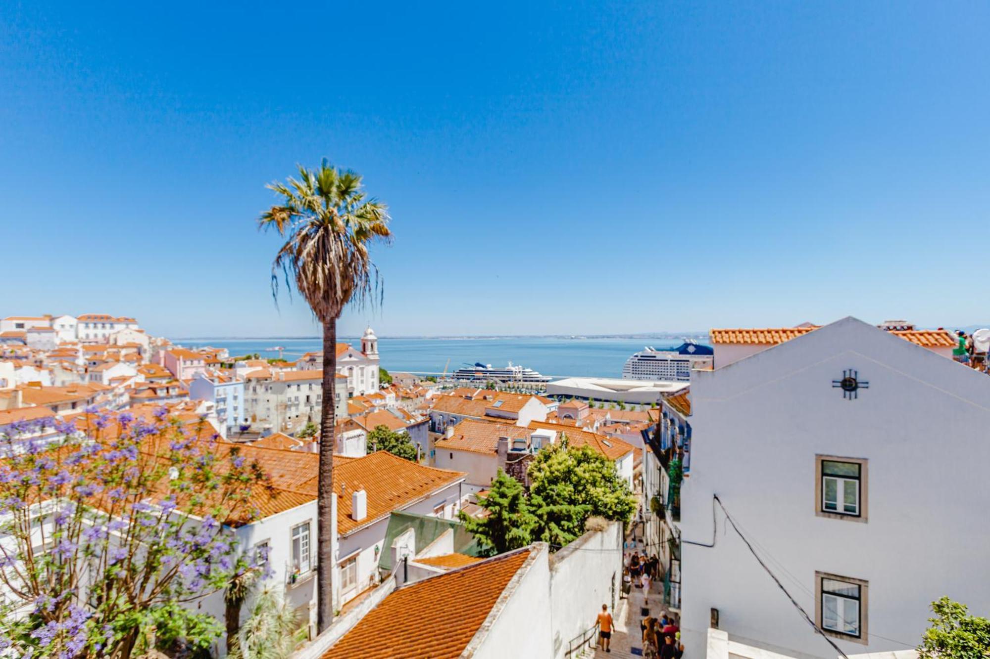 Lejlighed Visitlisbon4fun: Alfama Ii