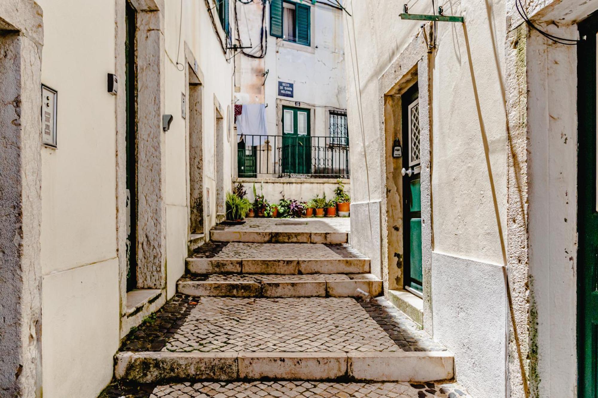 Visitlisbon4fun: Alfama Ii Lejlighed *