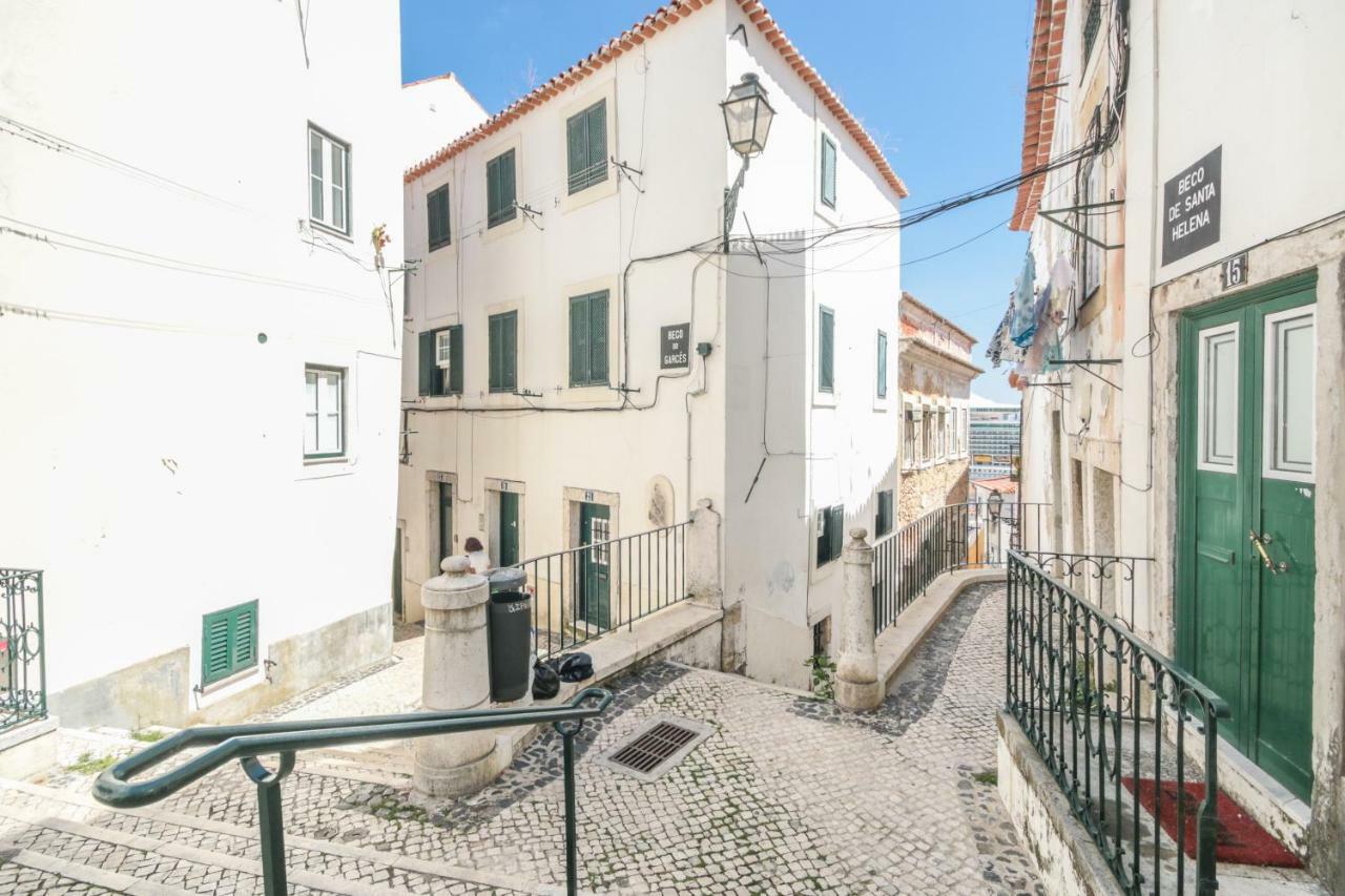 Visitlisbon4fun: Alfama Ii Lejlighed *